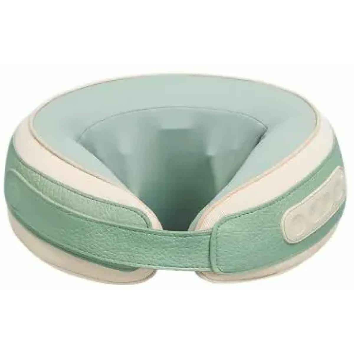 3ZeBra G09-1 溫揉頸 肩頸U型按摩枕